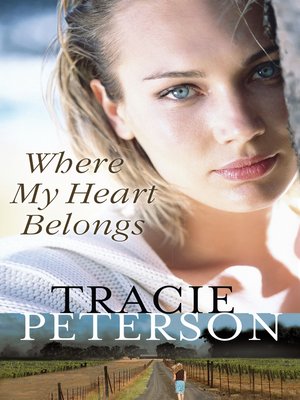 Where My Heart Belongs - ebook